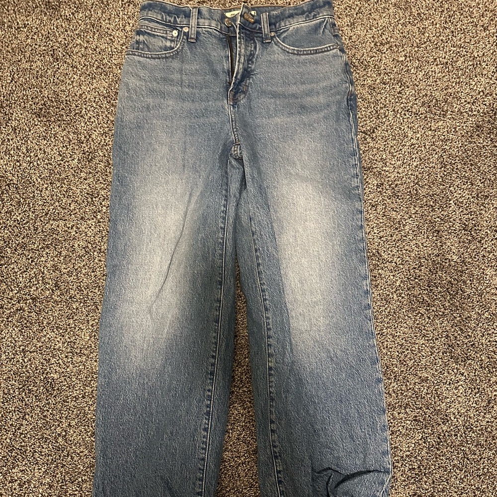 Madewell Denim Women's Jeans in 26
